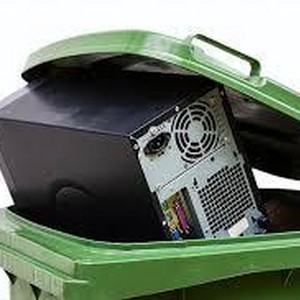 Empresa de reciclagem de eletrônicos