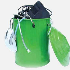 Reciclagem de Equipamentos Eletrônicos