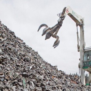 reciclagem de ferro e aço