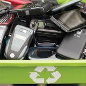 Reciclagem de Material Eletrônico